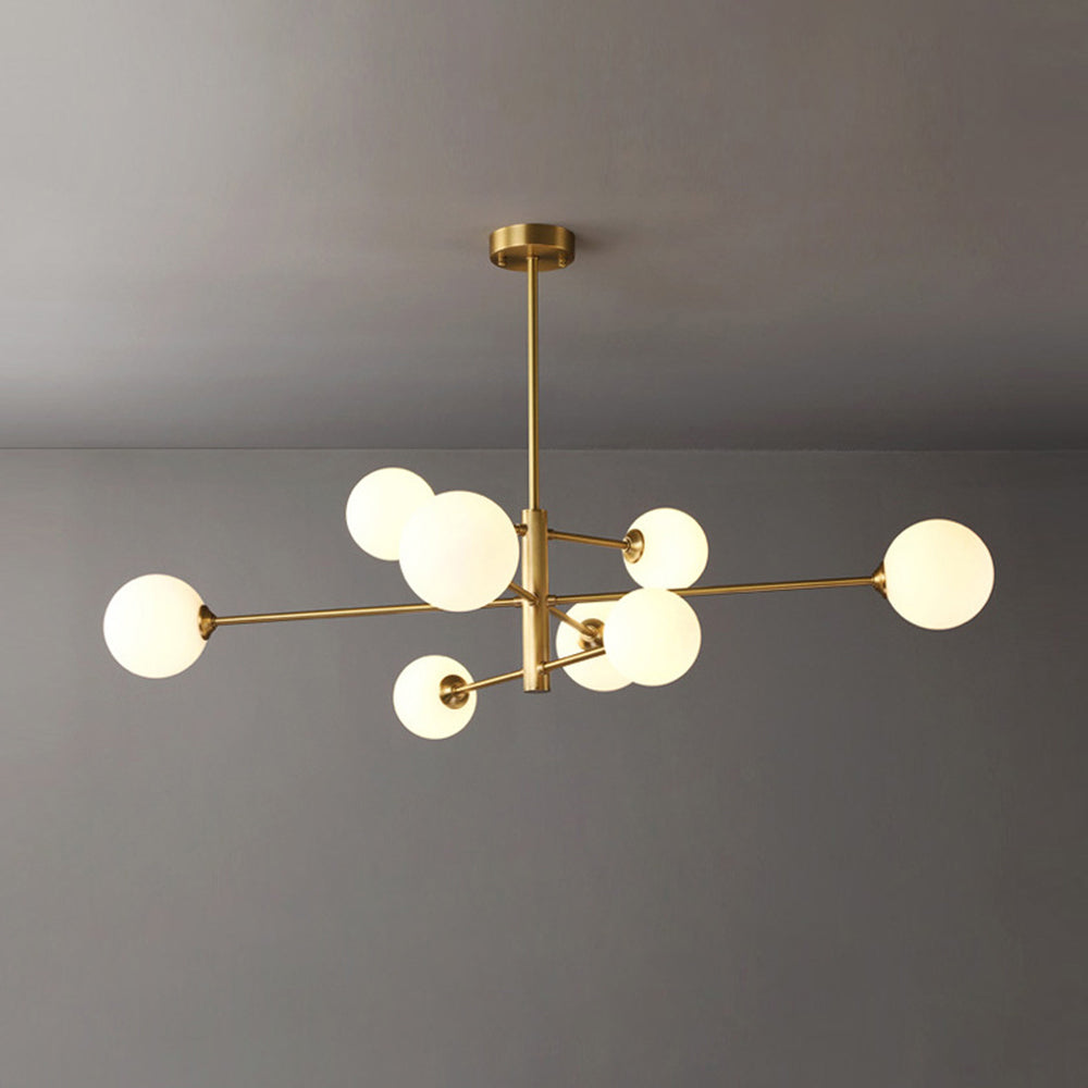 Lustre globe Vivelelle