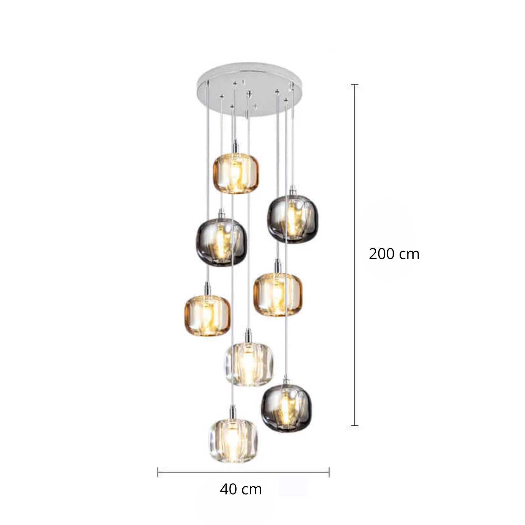 Suspension Montrou