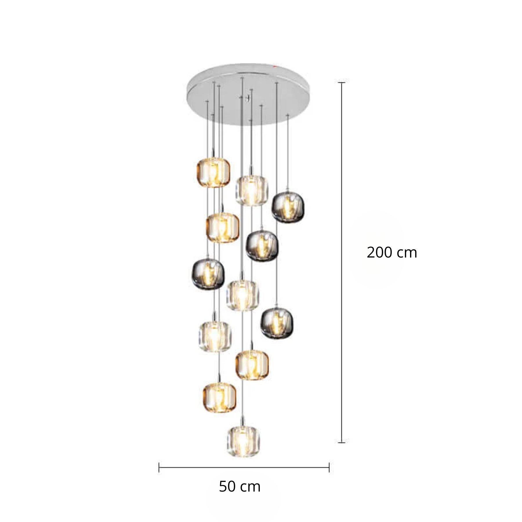 Suspension Montrou