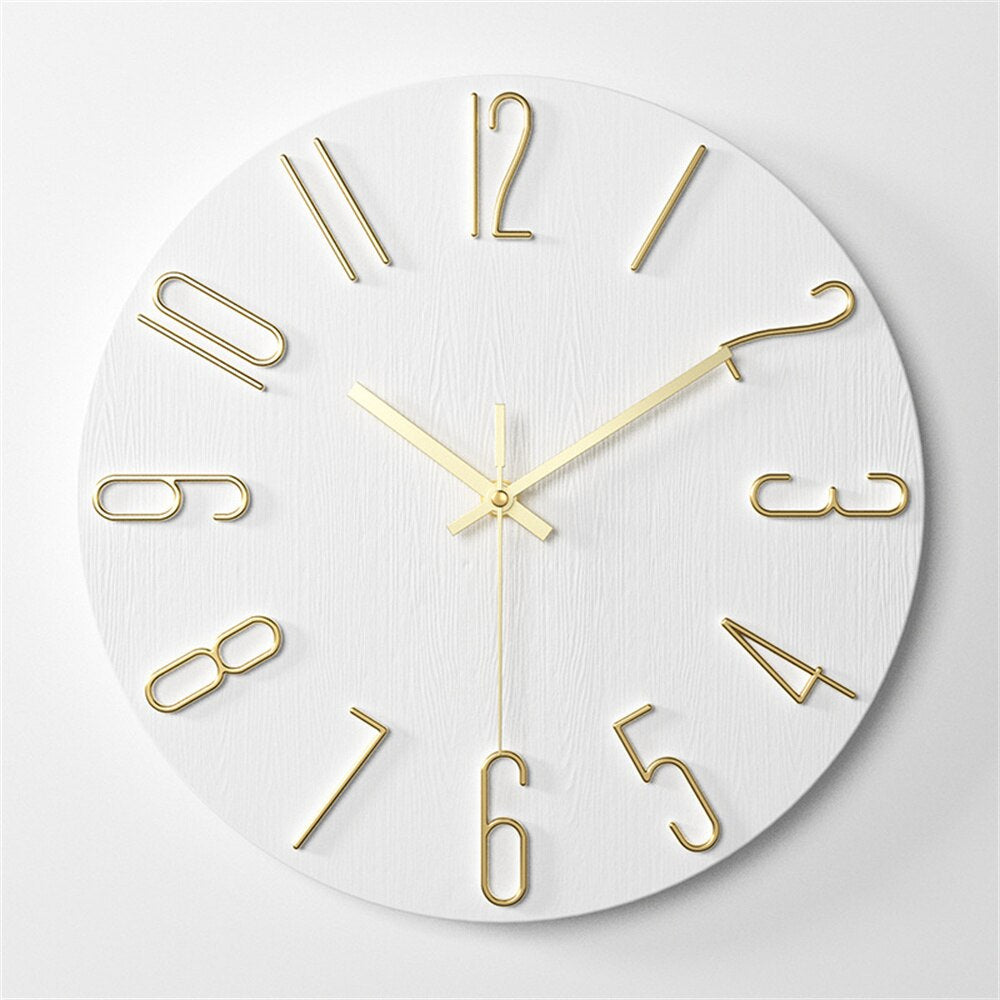 Horloge murale Briant