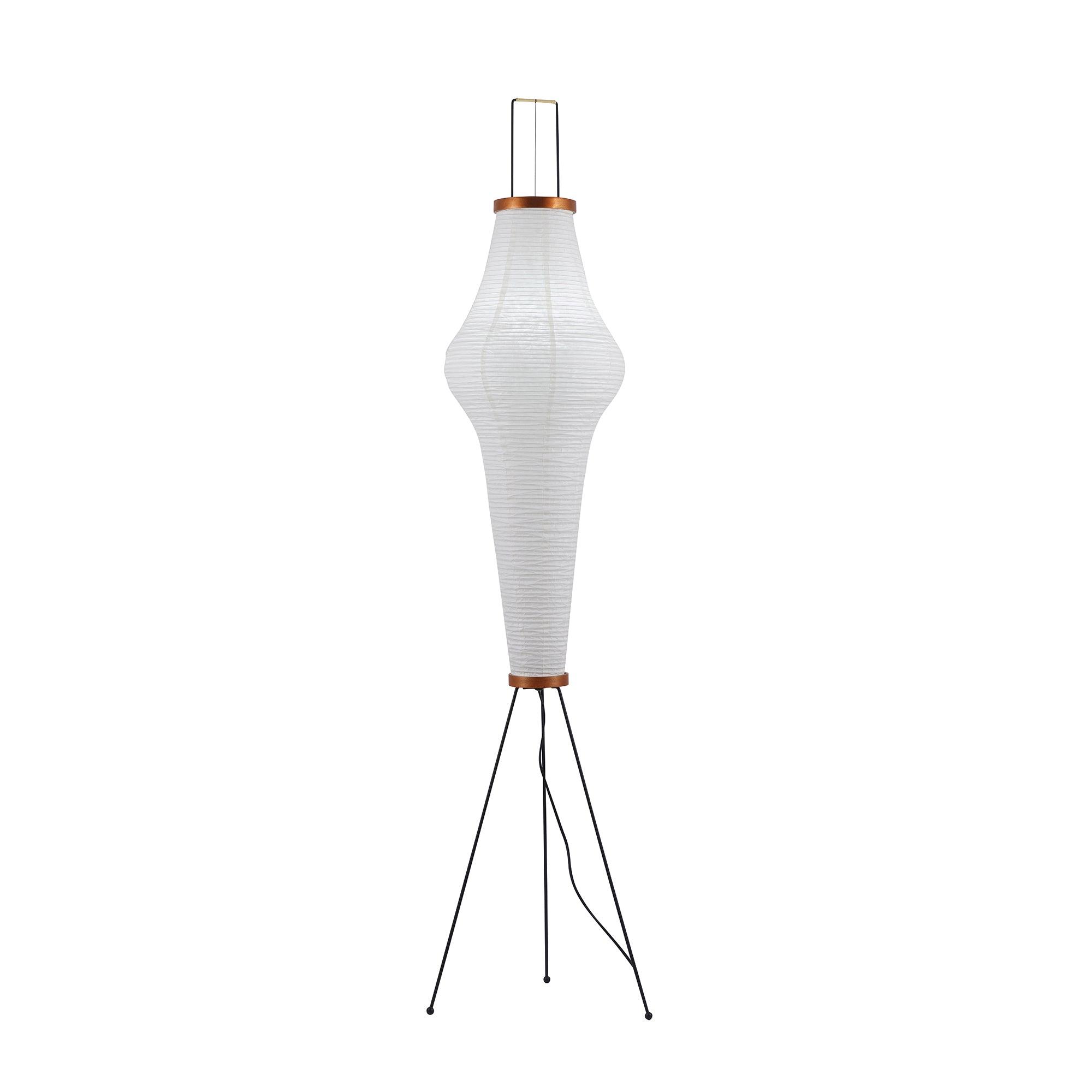 Lampadaire sculptural Taellella
