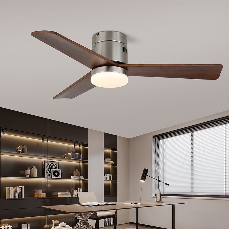 Plafonnier ventilateur Jairelis