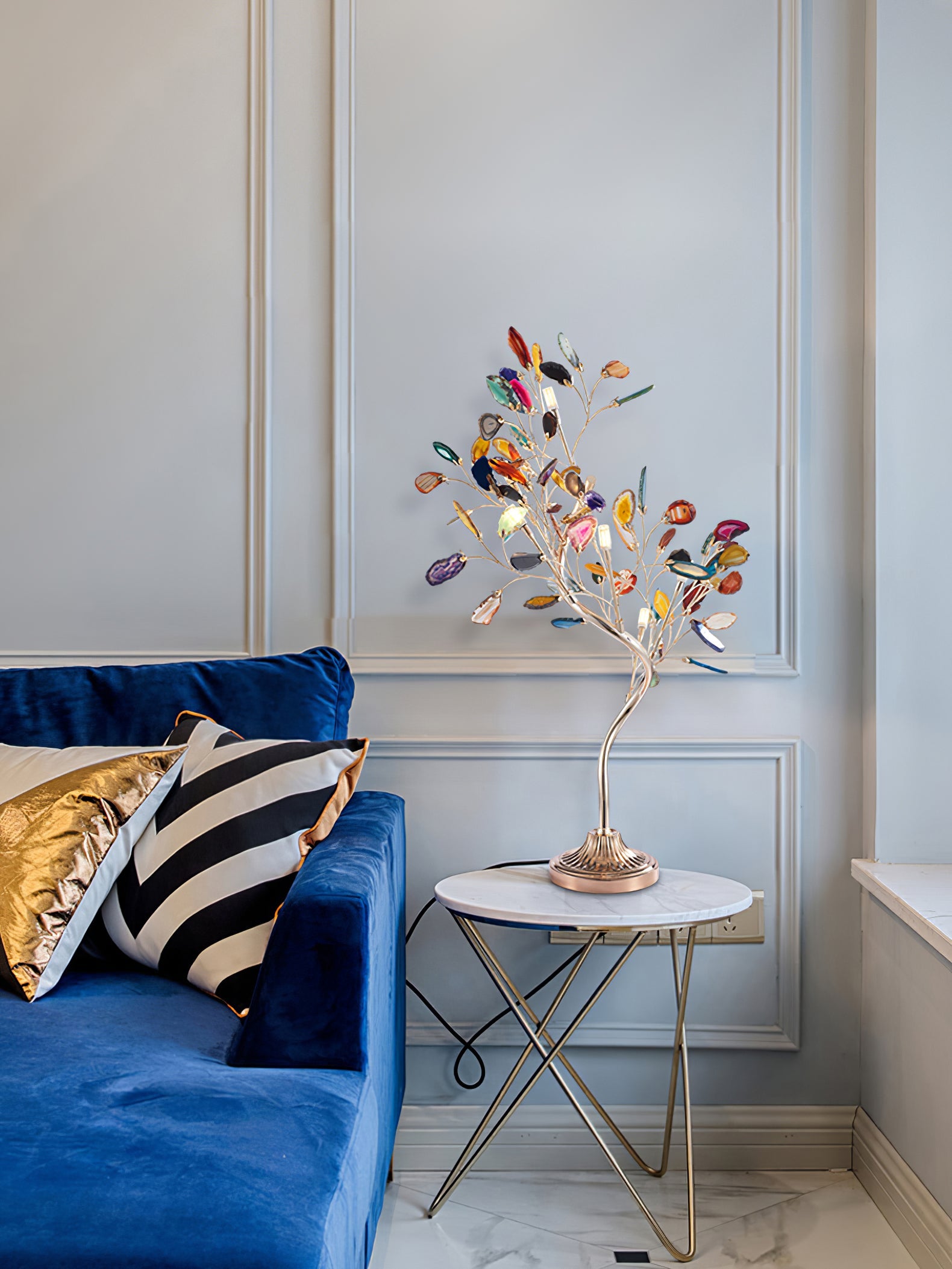 Lampe de table Norloraris