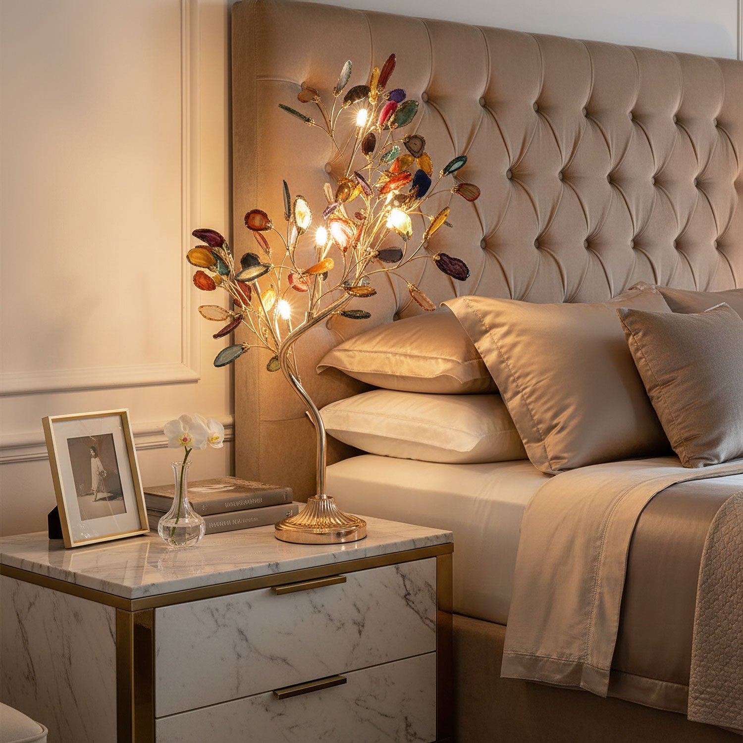 Lampe de table Norloraris