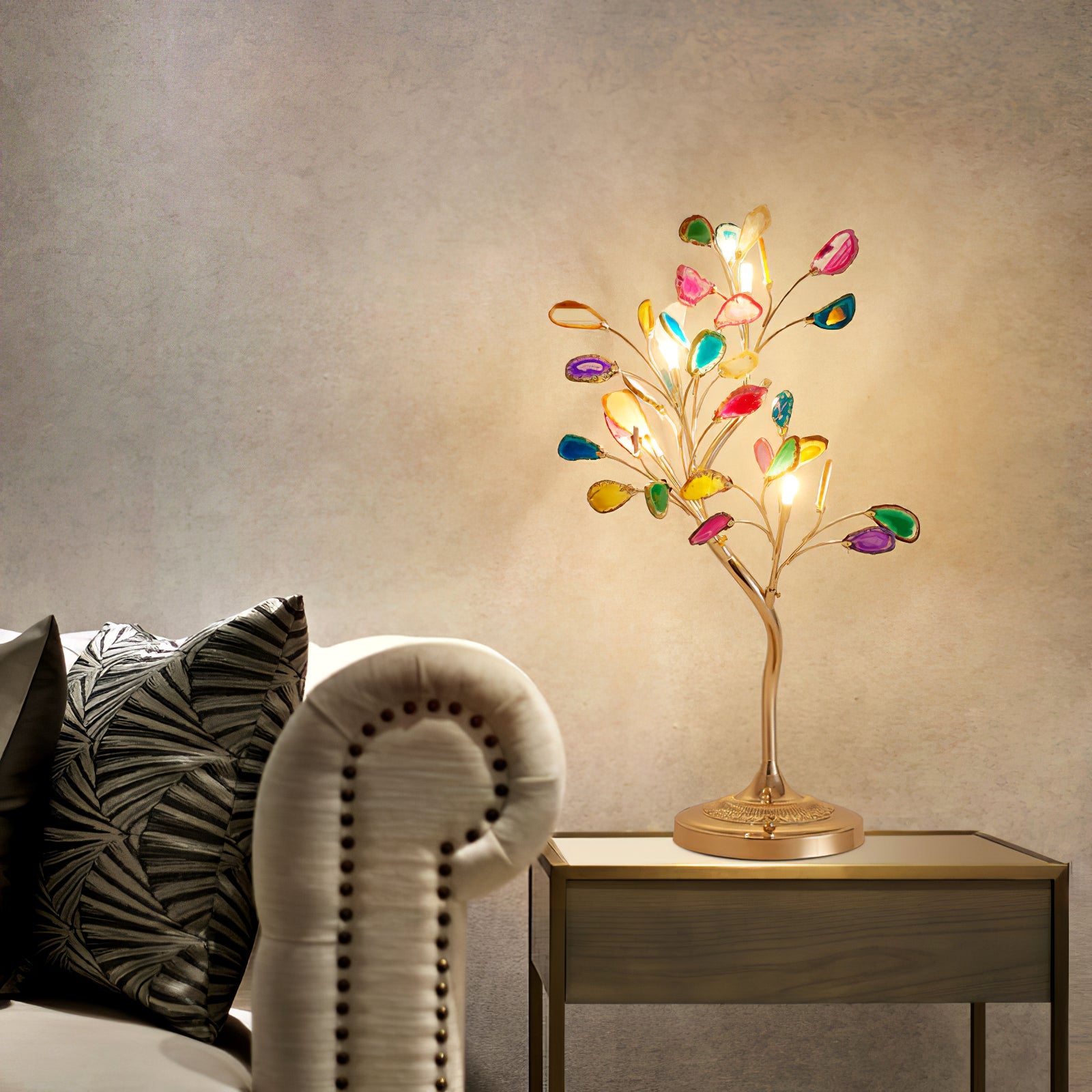 Lampe de table Norloraris