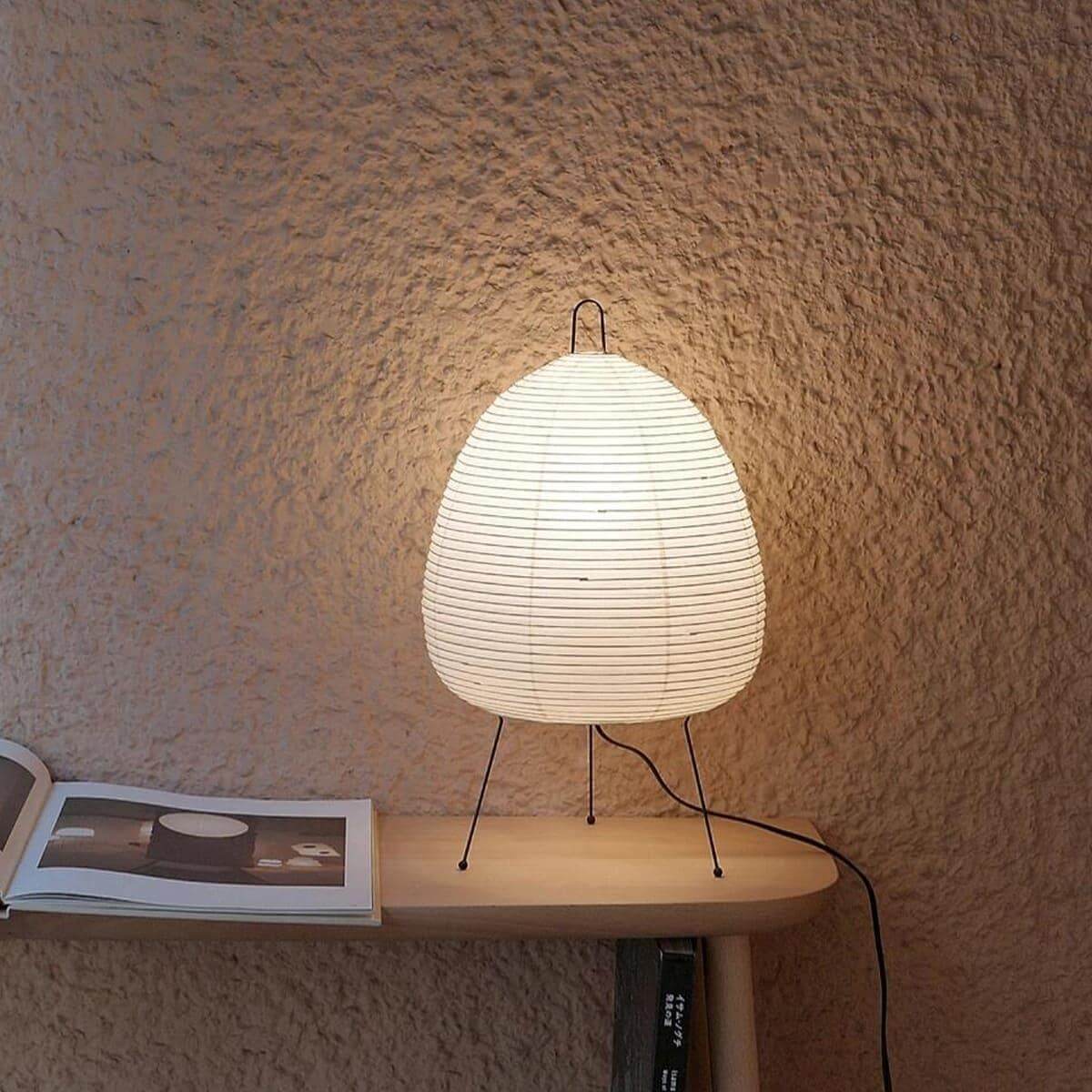 Lampe de table Norrenisse