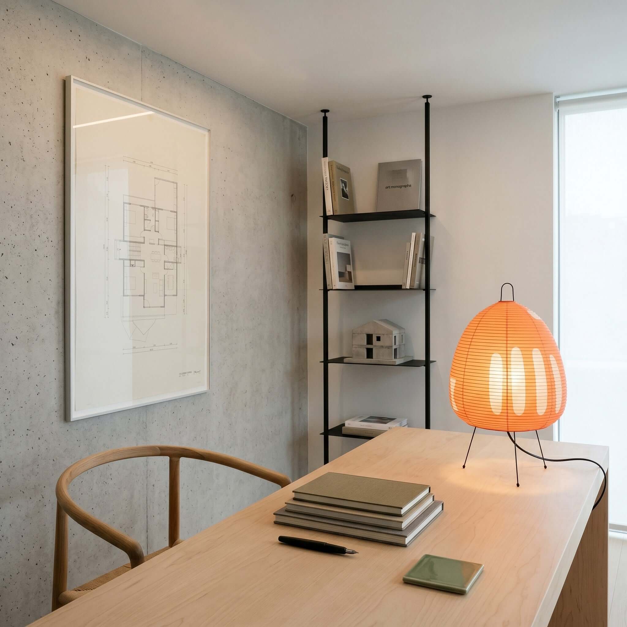 Lampe de table Norrenisse