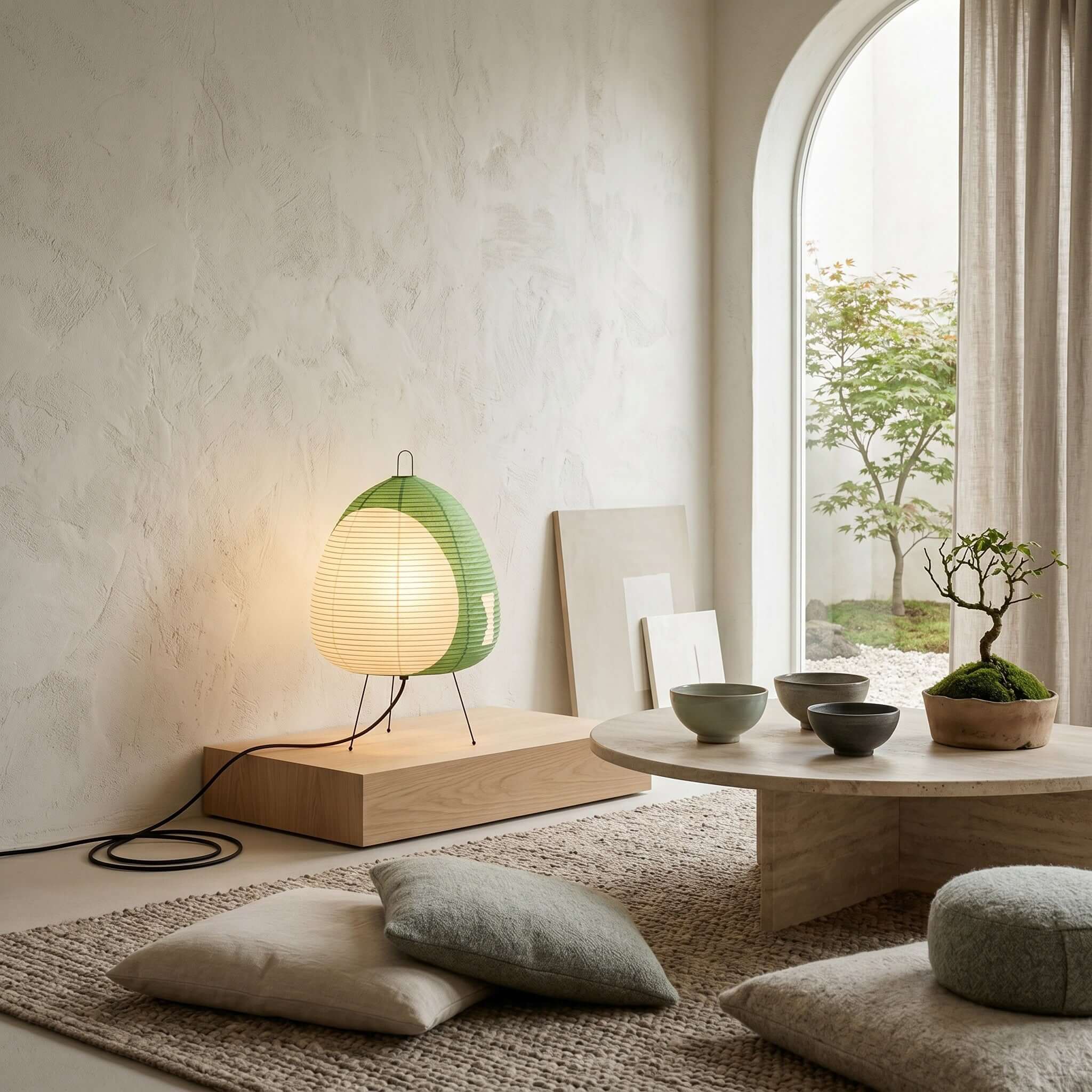 Lampe de table Norrenisse