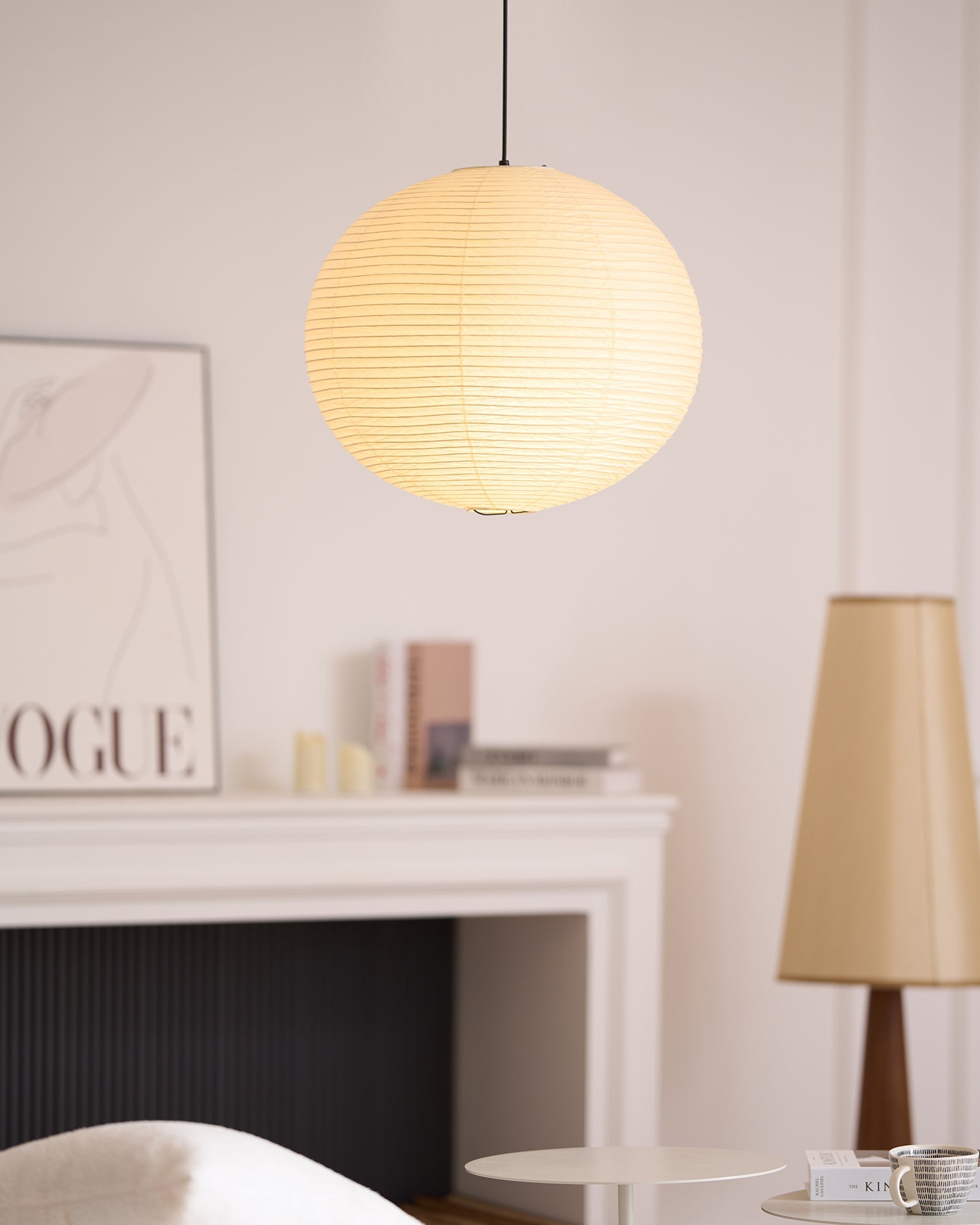 Suspension globe Seldorovia