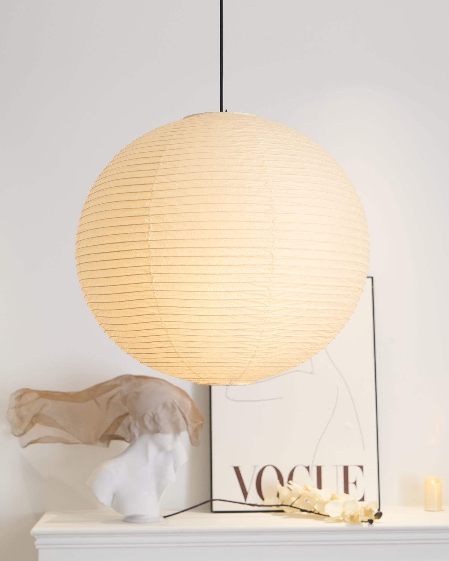 Suspension globe Seldorovia