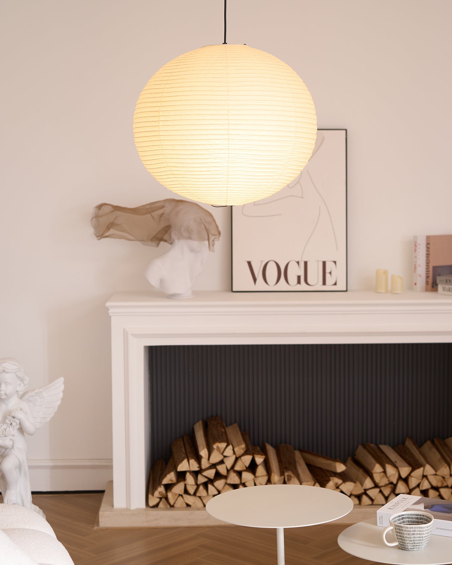 Suspension globe Seldorovia