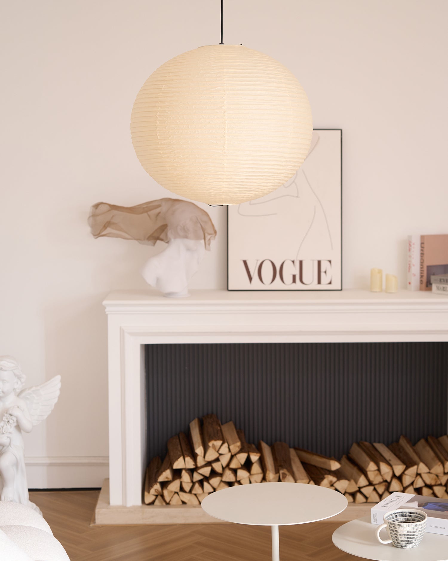 Suspension globe Seldorovia