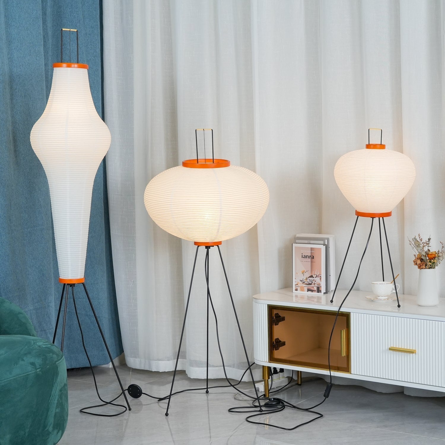 Lampadaire Toréa