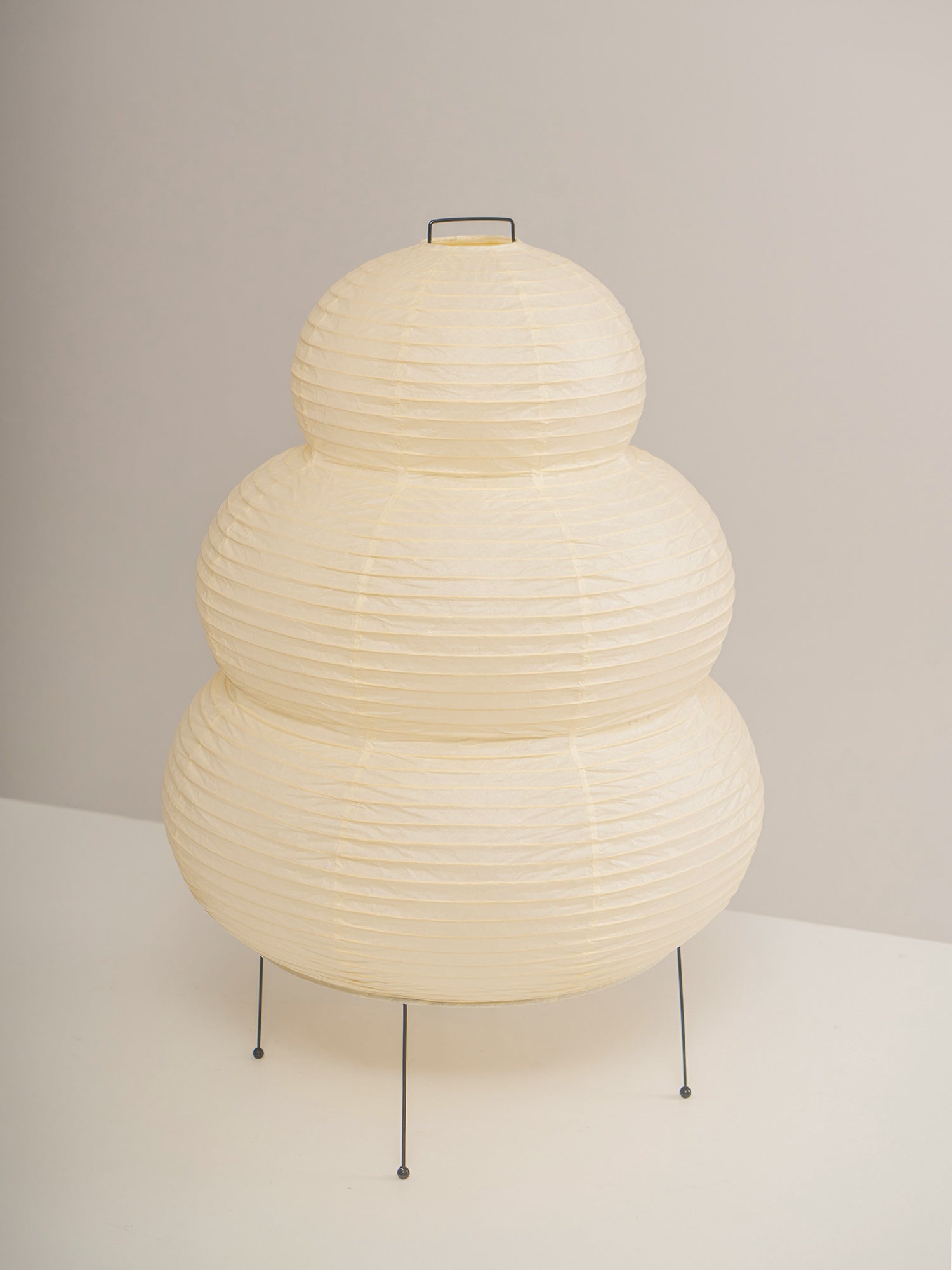 Lampe de table japonaise Pélvionalis