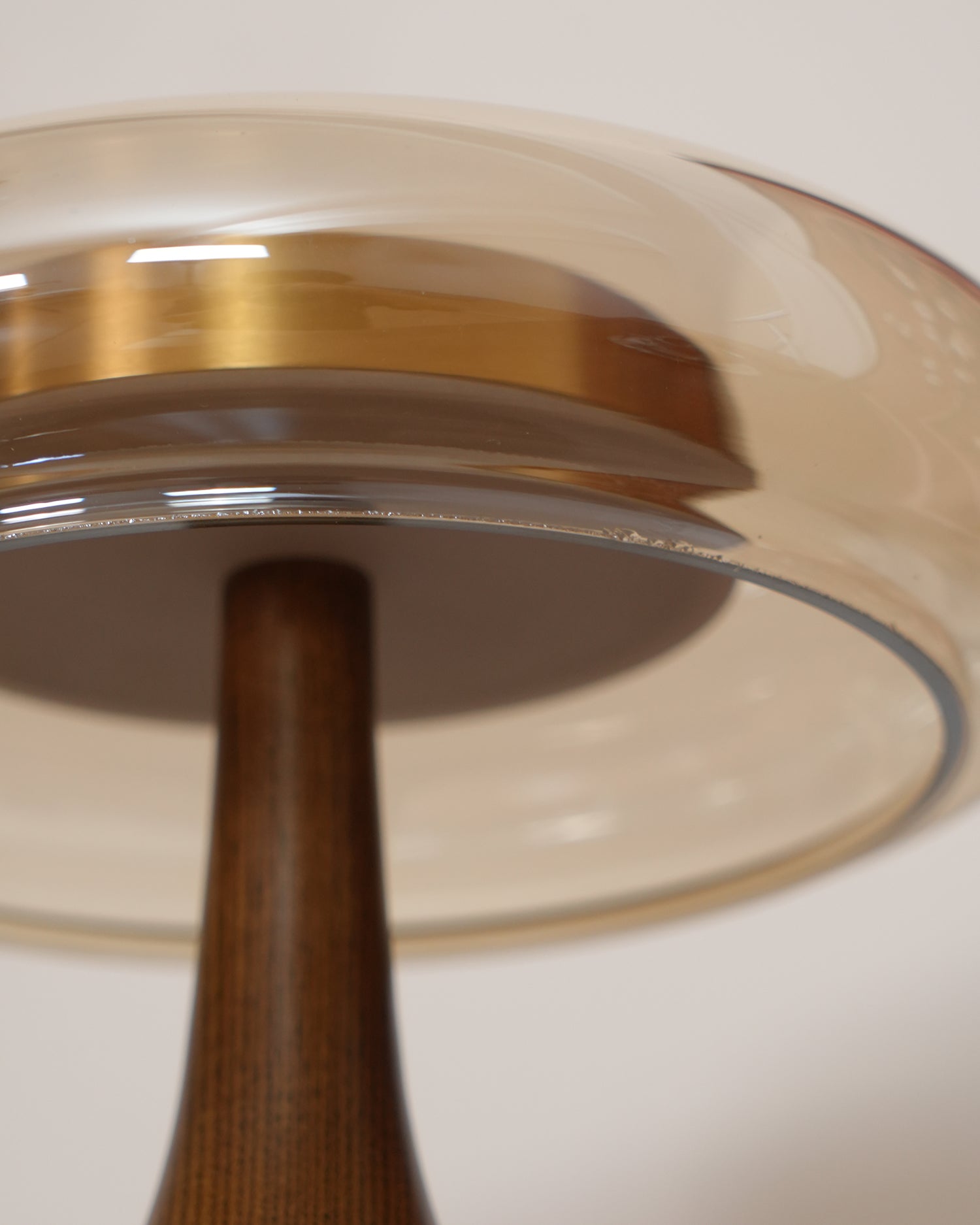Lampe de table sculpturale Beiris