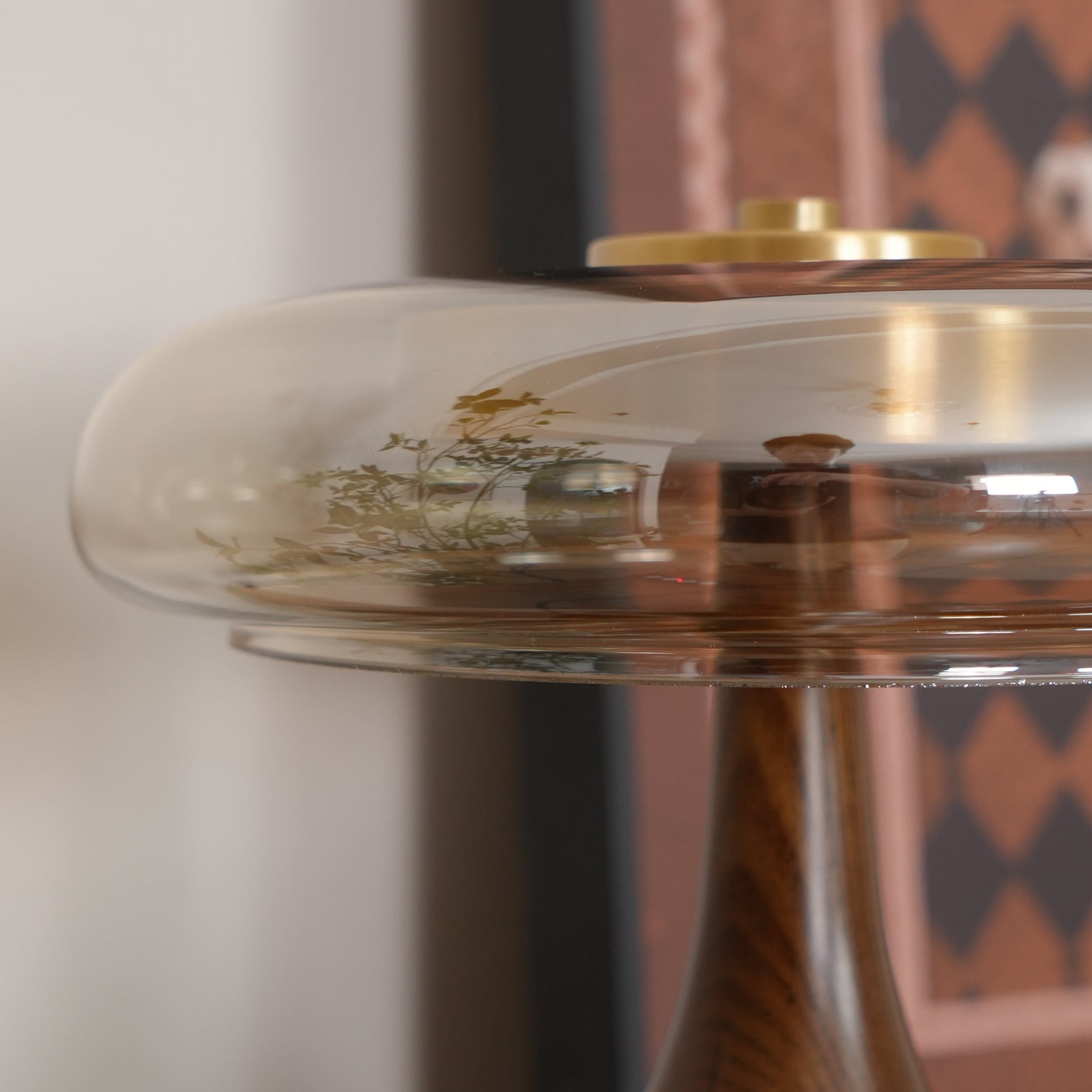 Lampe de table sculpturale Beiris