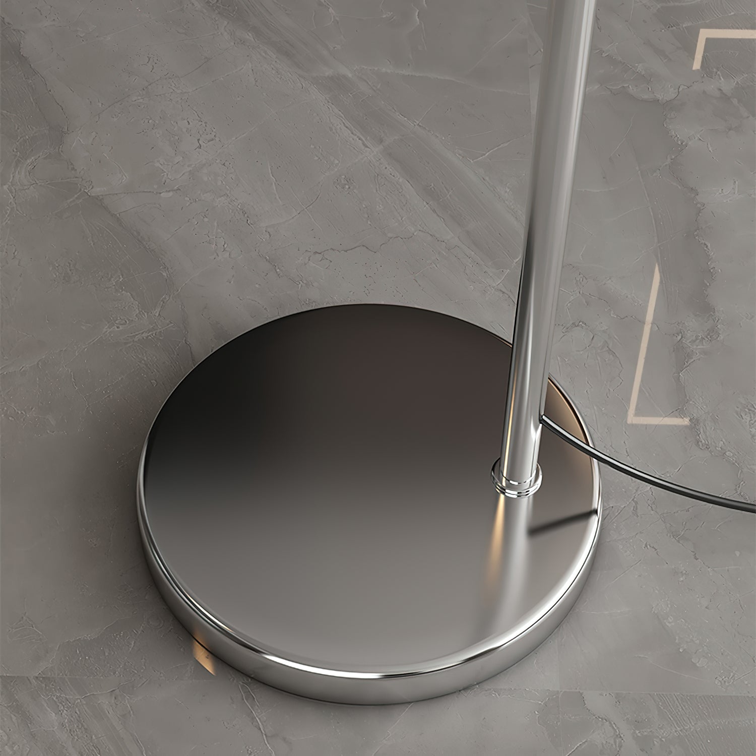 Lampadaire moderne Jarelessa