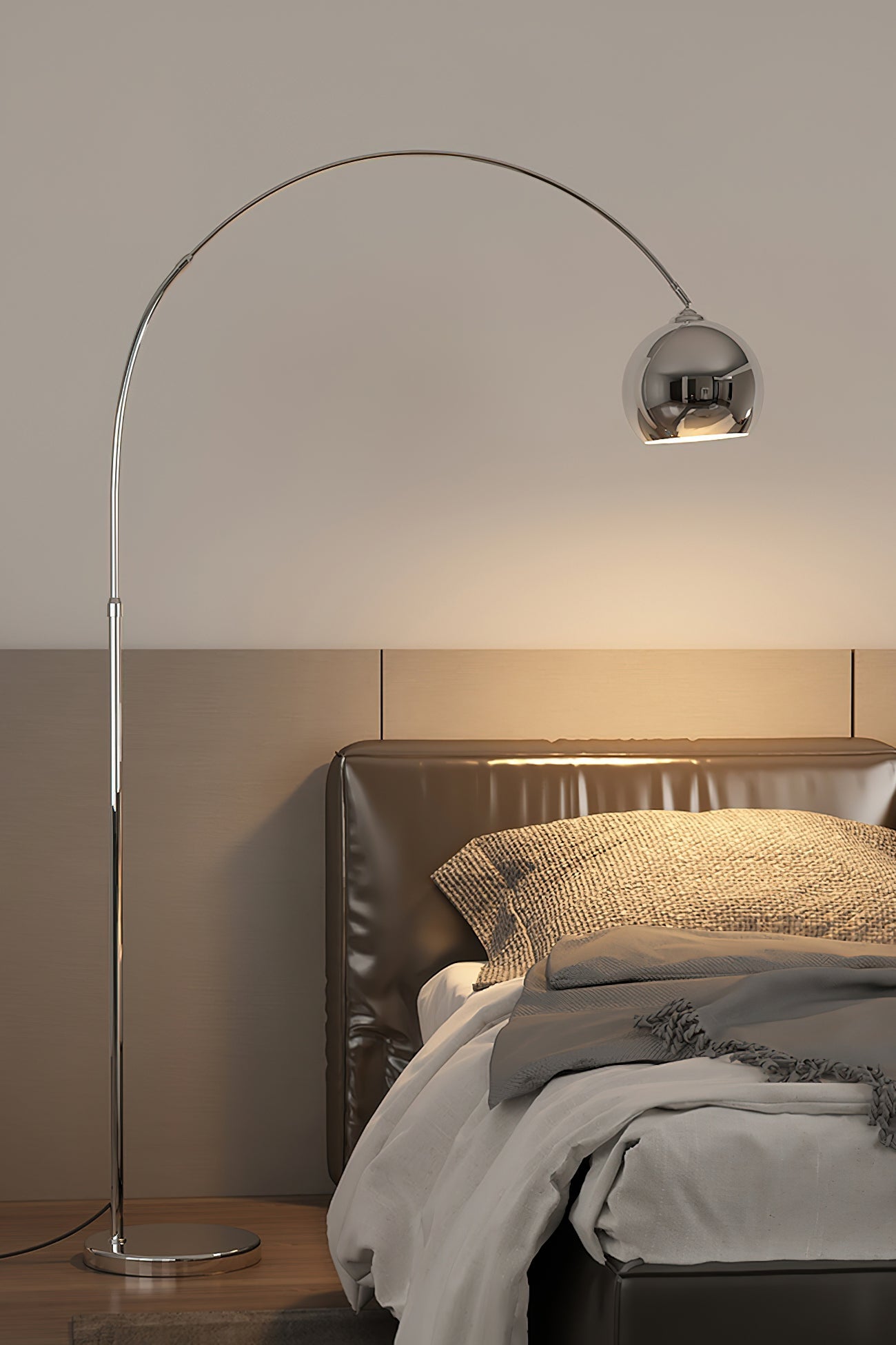 Lampadaire moderne Jarelessa