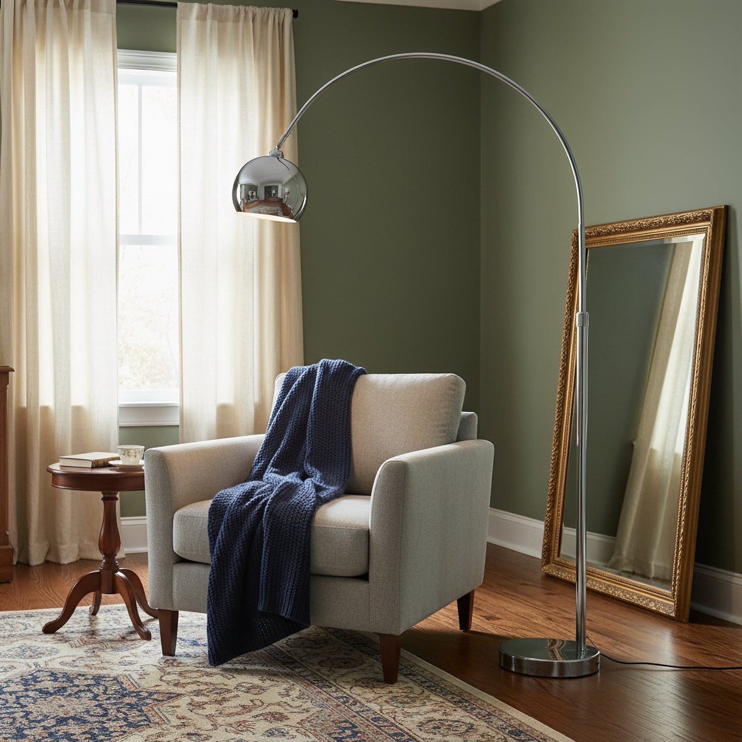 Lampadaire moderne Jarelessa