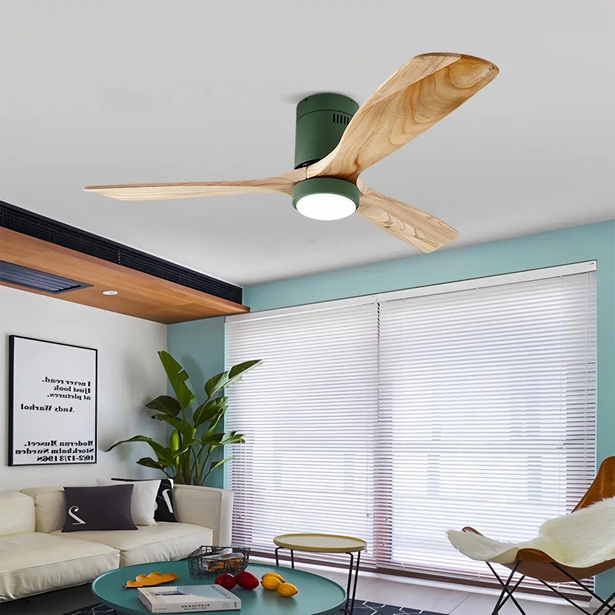 Ventilateur de plafond Ravelle