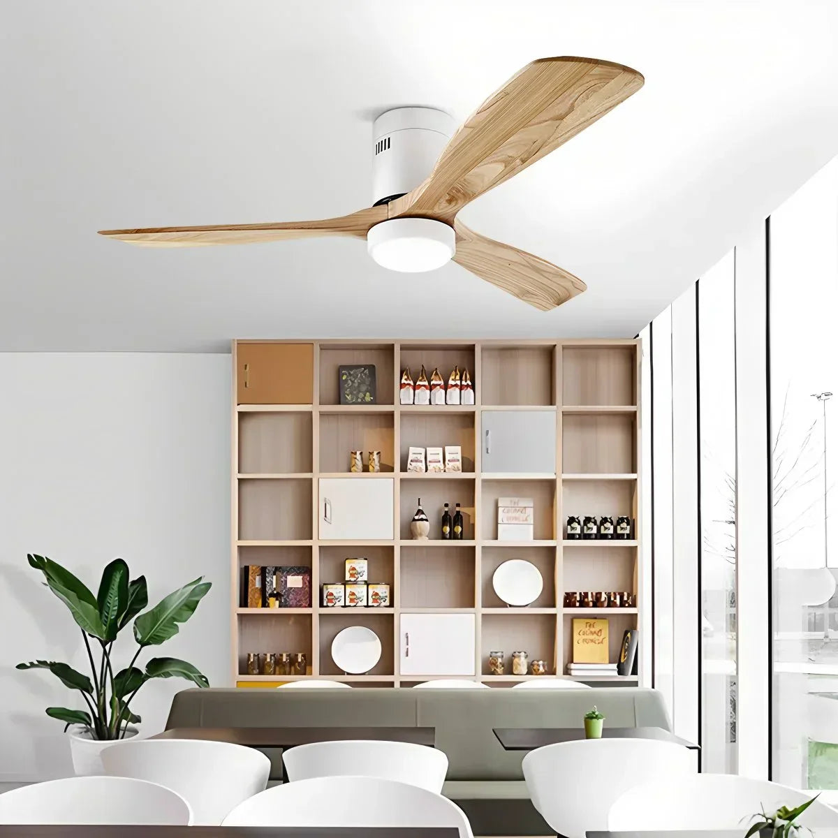 Ventilateur de plafond Ravelle