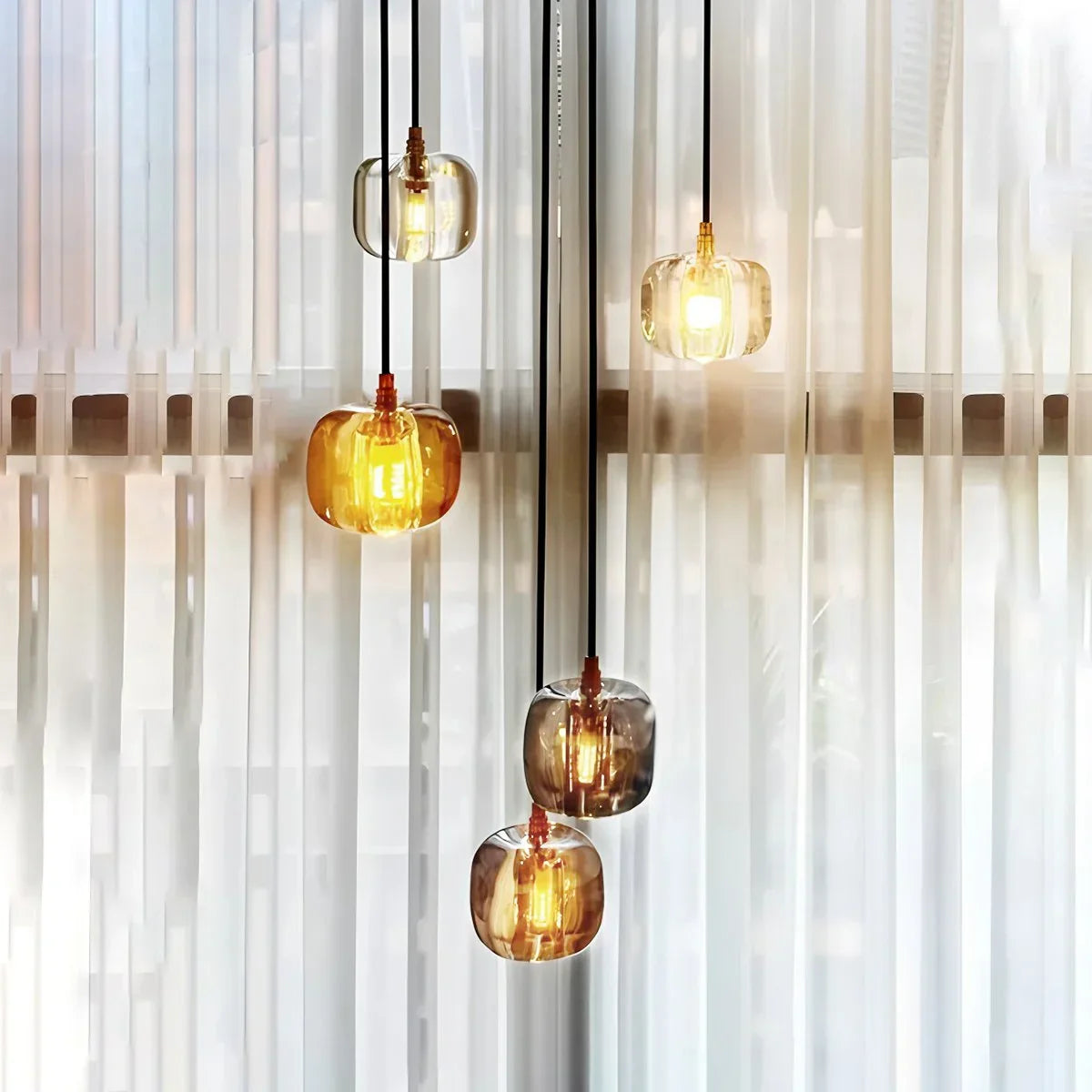 Suspension Montrou