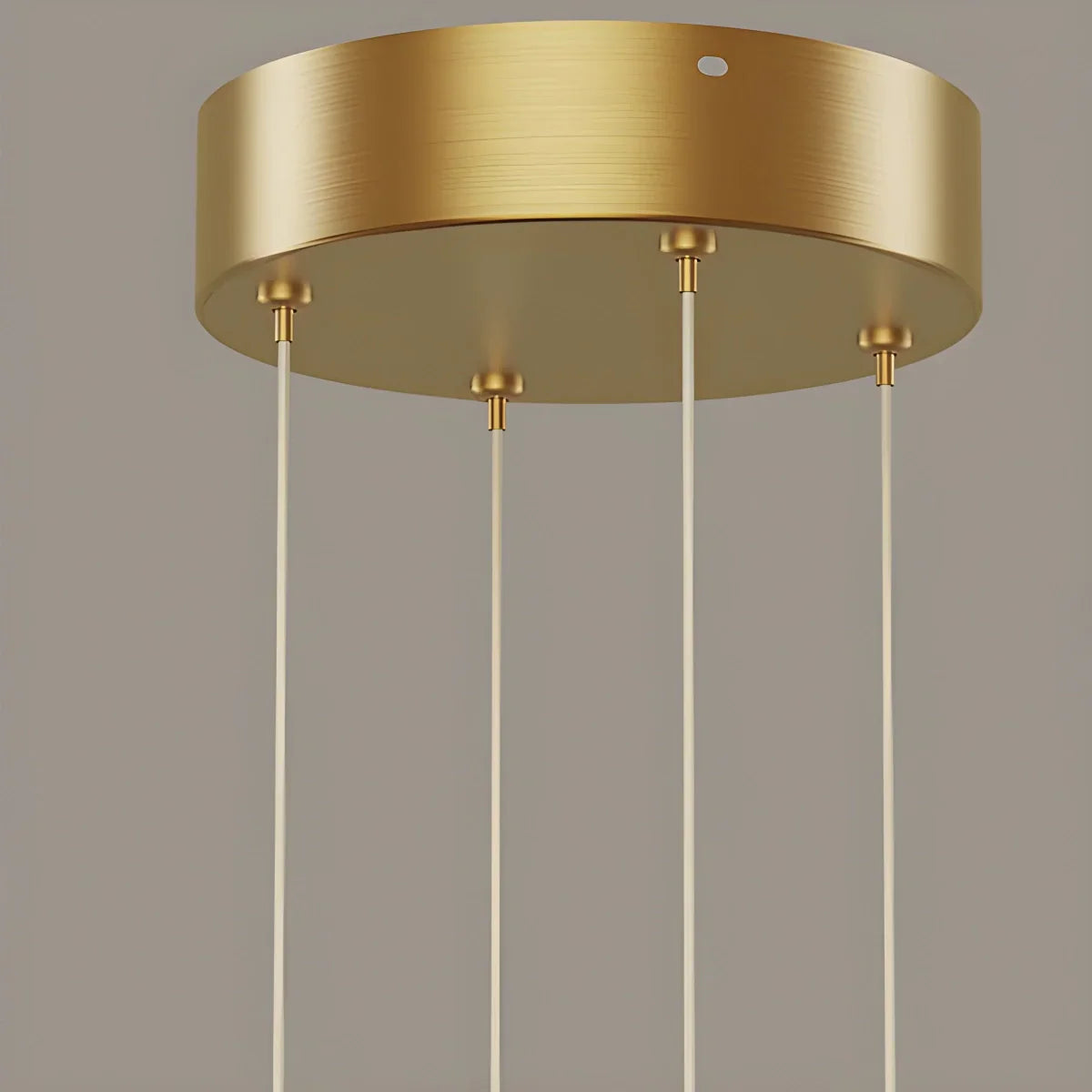 Suspension annulaire Lacienne