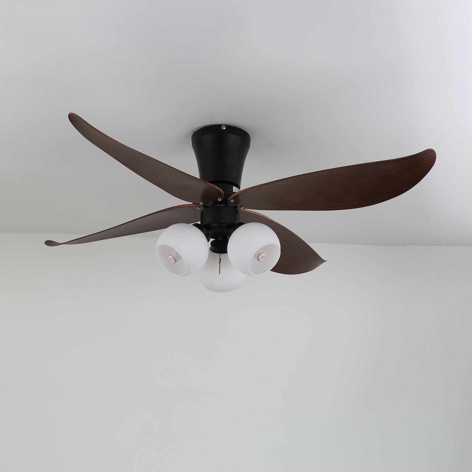 Plafonnier ventilateur Peanovia