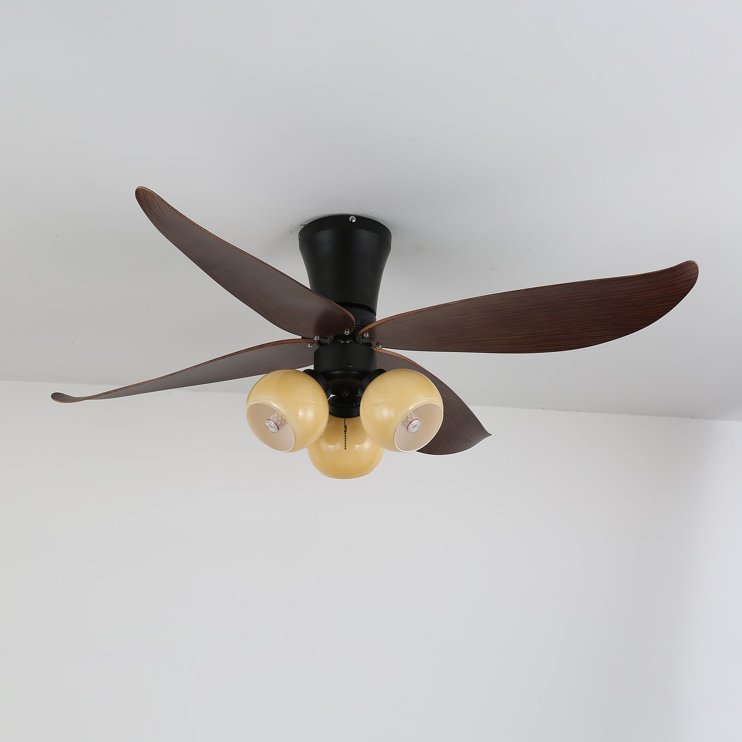 Plafonnier ventilateur Peanovia
