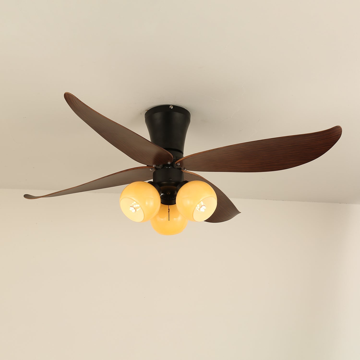 Plafonnier ventilateur Peanovia