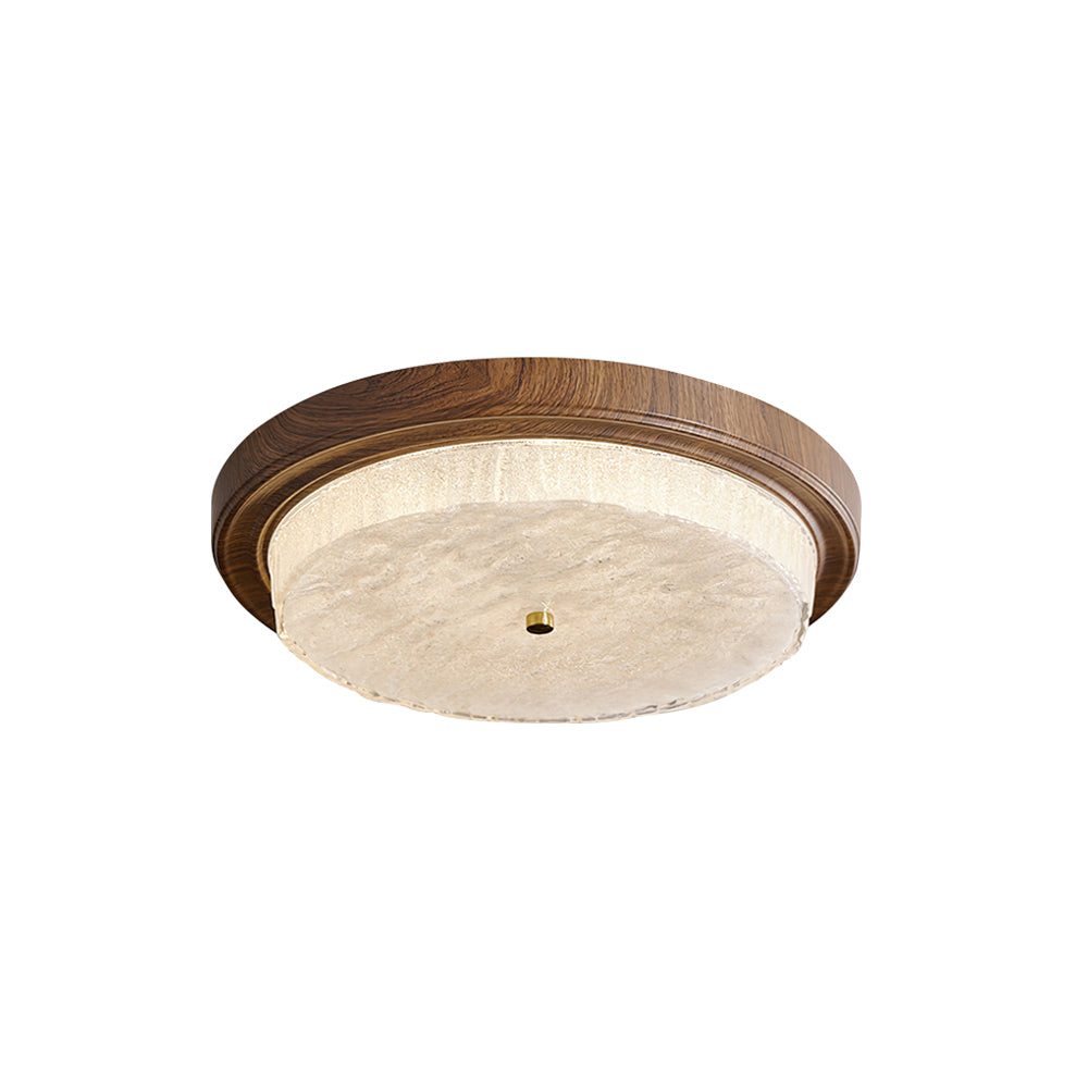 Plafonnier rond Loaento