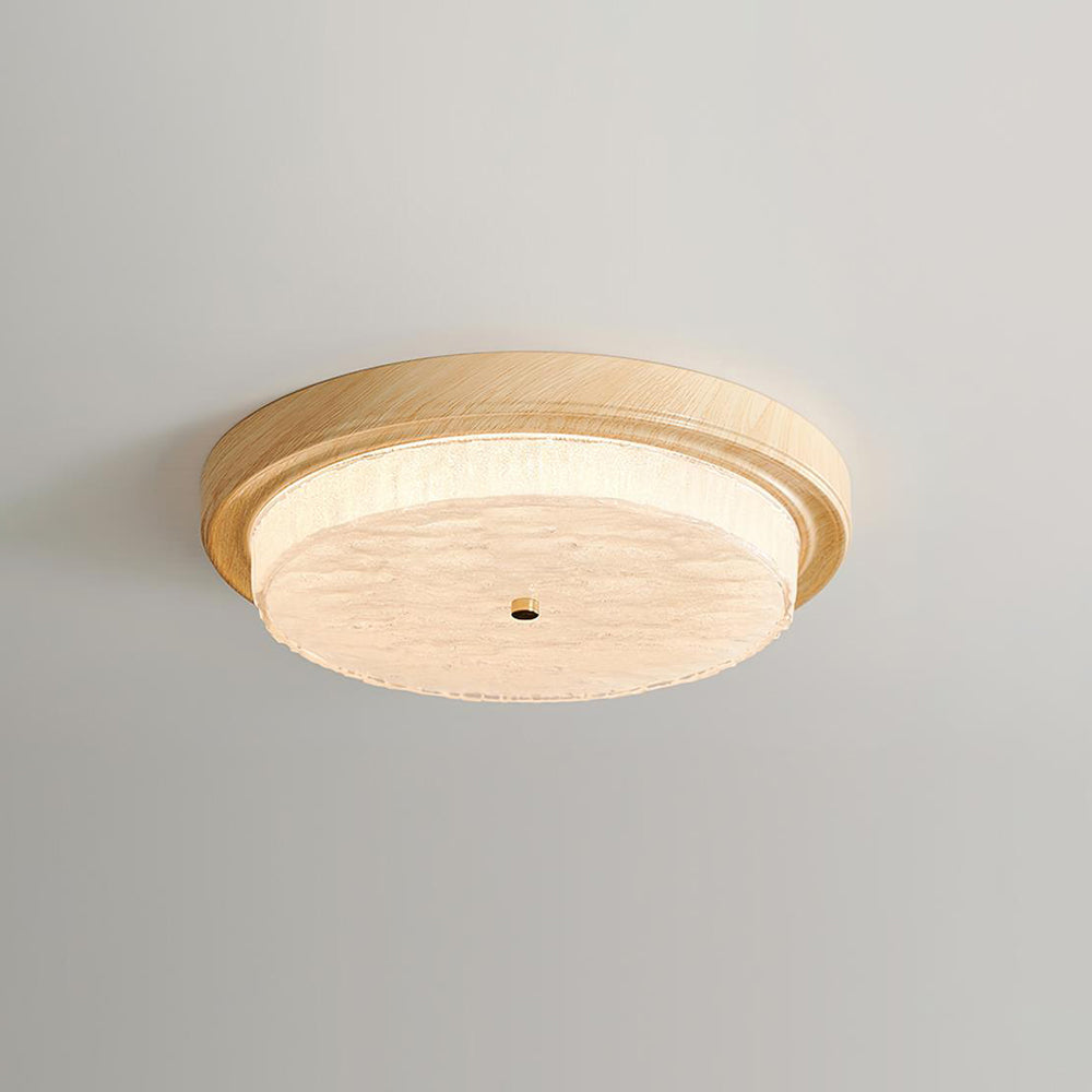 Plafonnier rond Loaento
