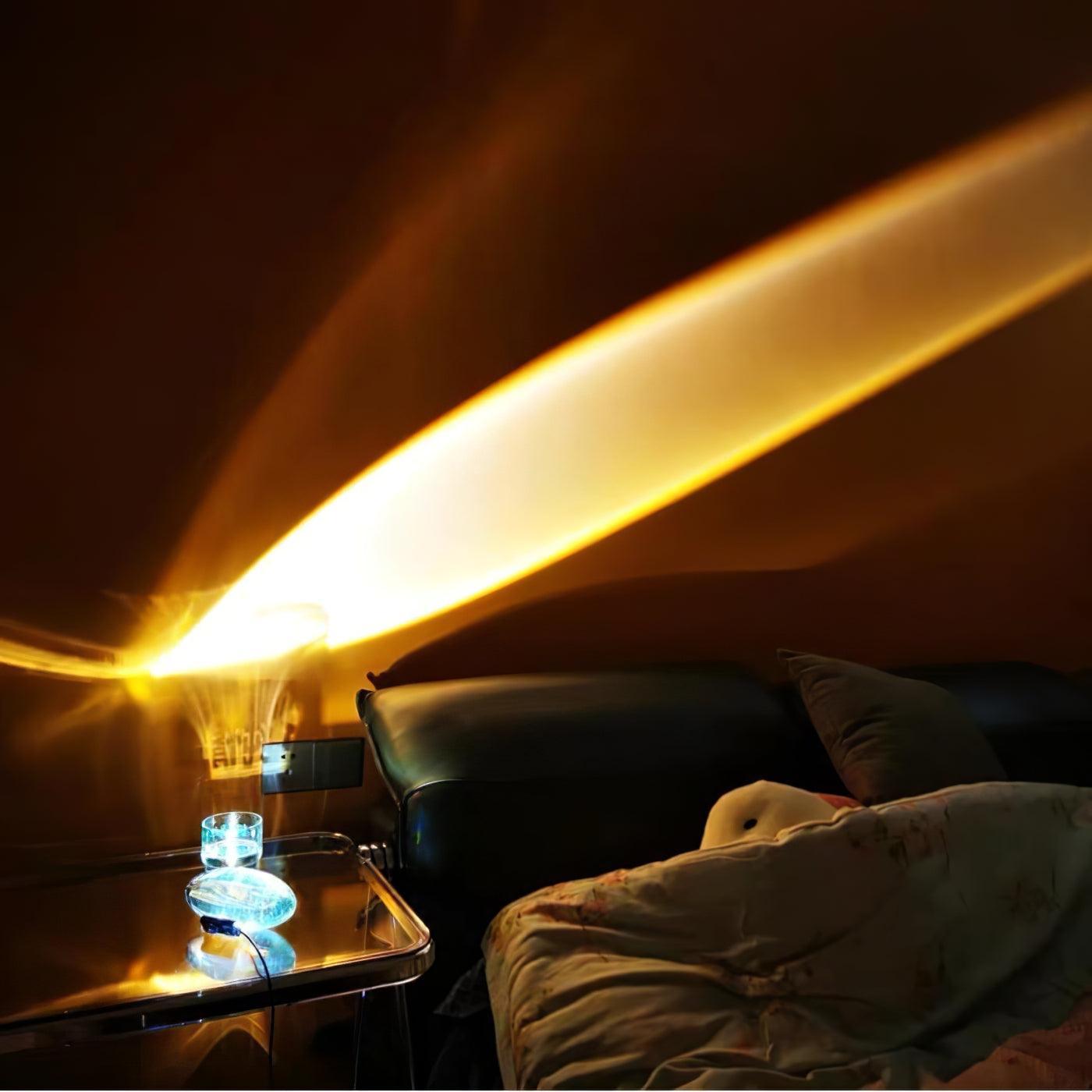 Lampe de table Velionne en cristal