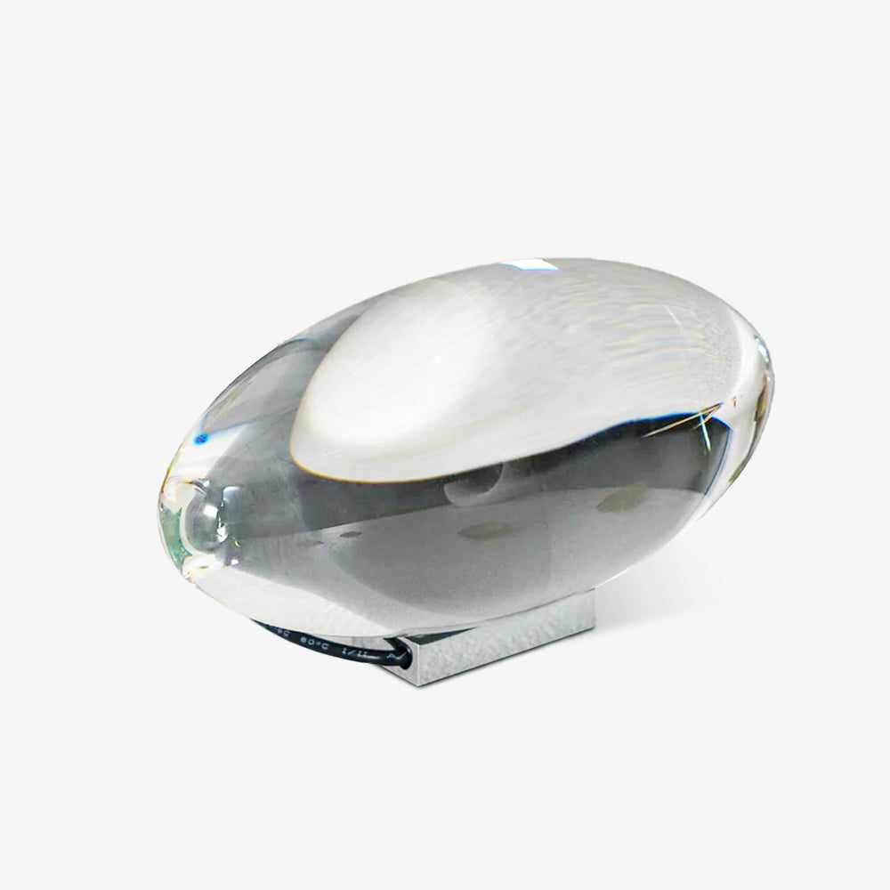 Lampe de table Velionne en cristal