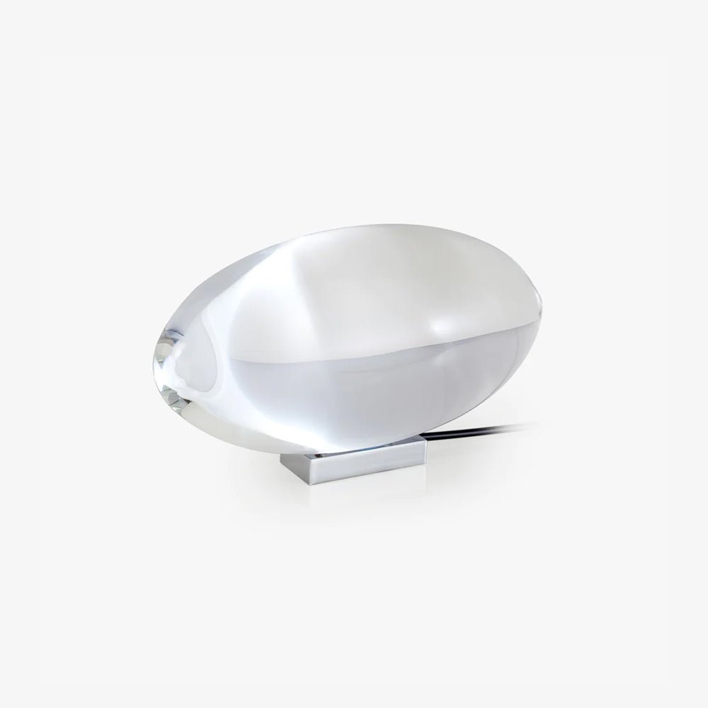 Lampe de table Velionne en cristal