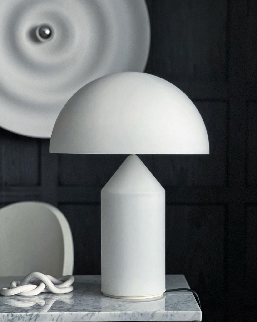 Lampe de table géométrique Sormontcour