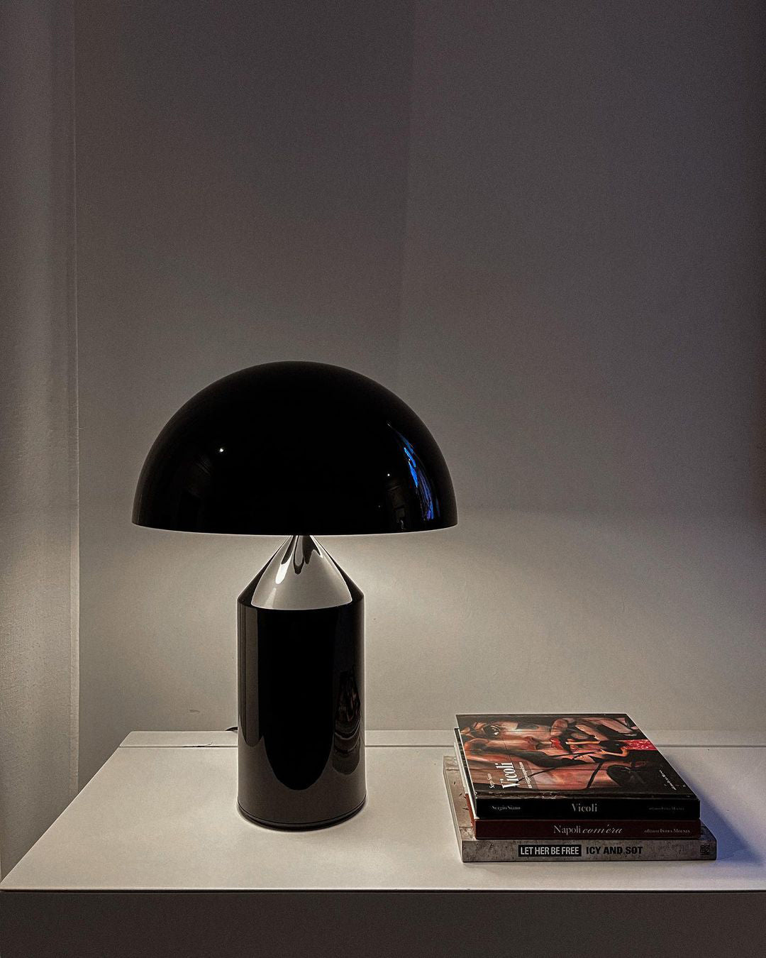 Lampe de table géométrique Sormontcour