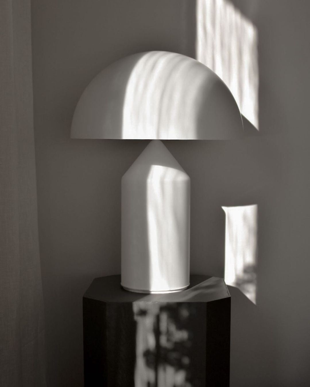 Lampe de table géométrique Sormontcour
