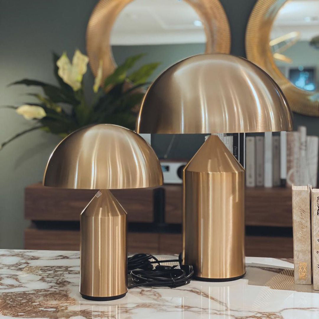 Lampe de table géométrique Sormontcour