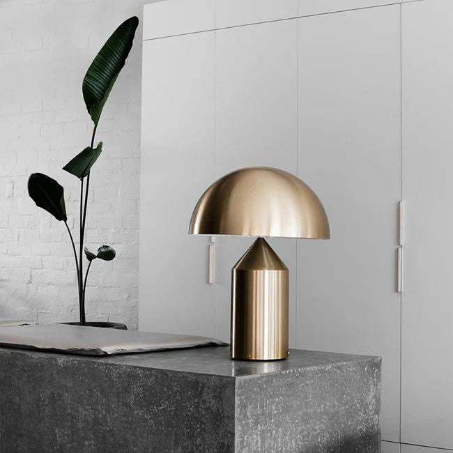 Lampe de table géométrique Sormontcour