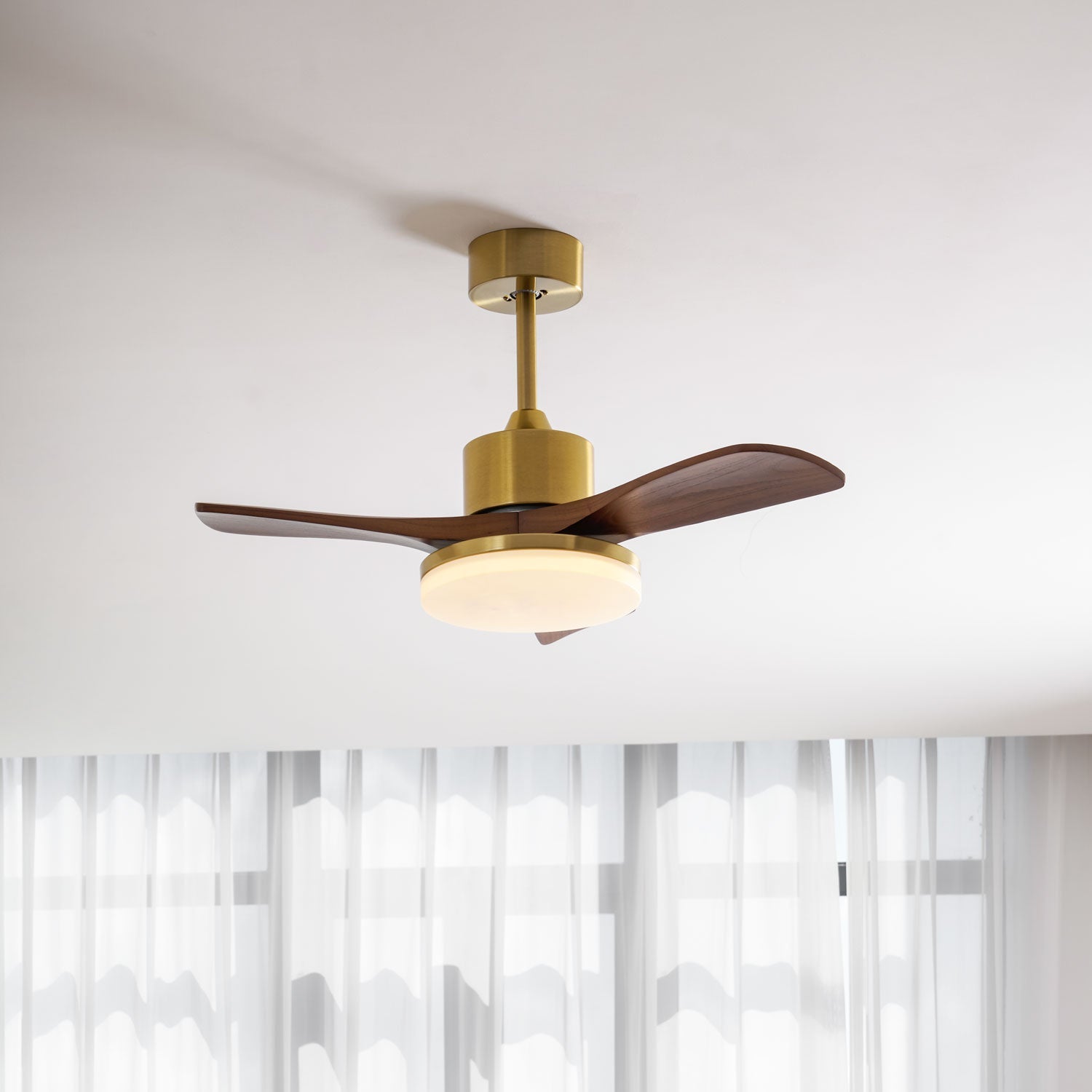 Plafonnier ventilateur Ouvigne