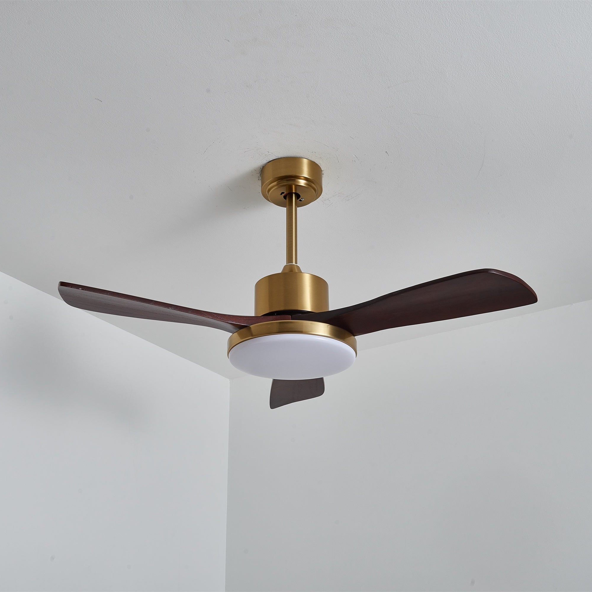 Plafonnier ventilateur Ouvigne