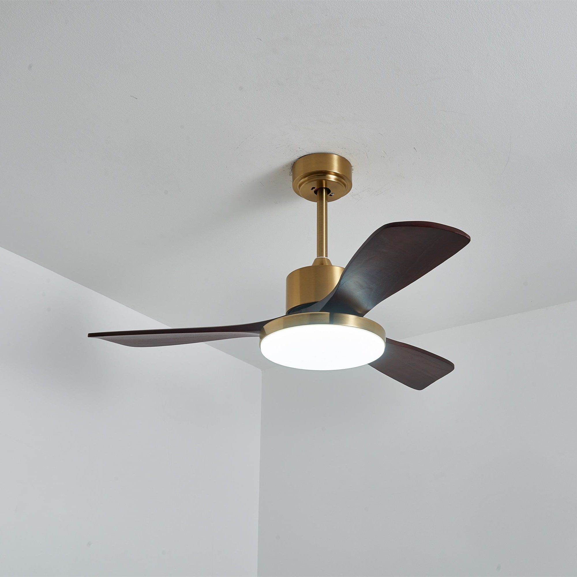 Plafonnier ventilateur Ouvigne