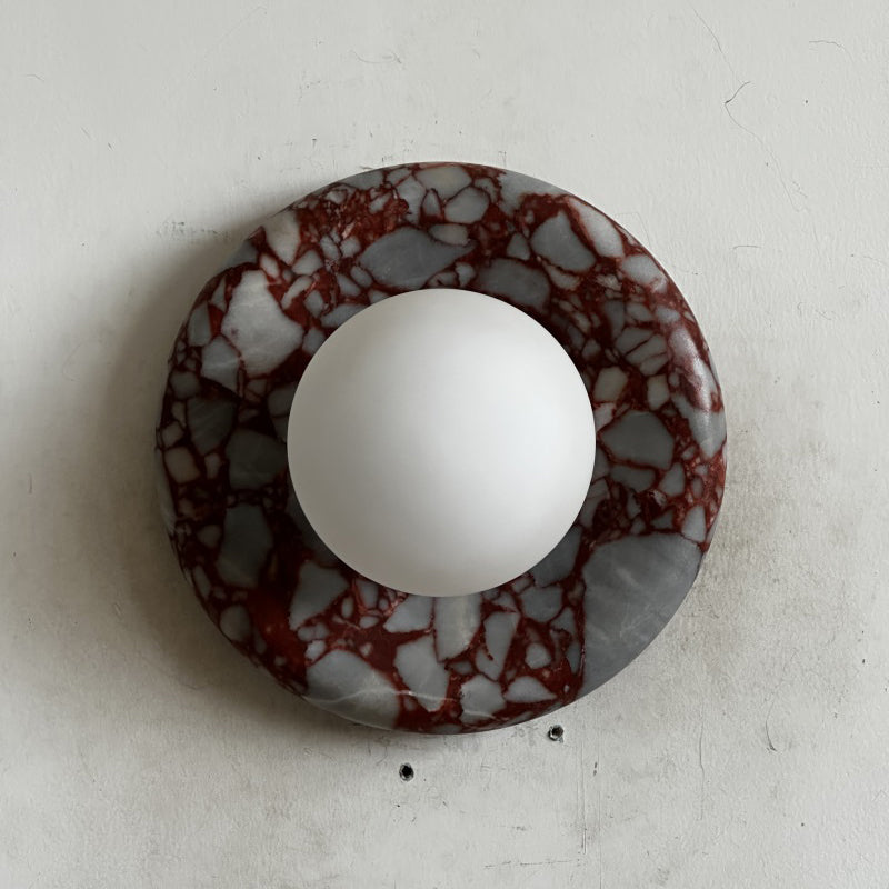 Applique murale globe Namirenzo