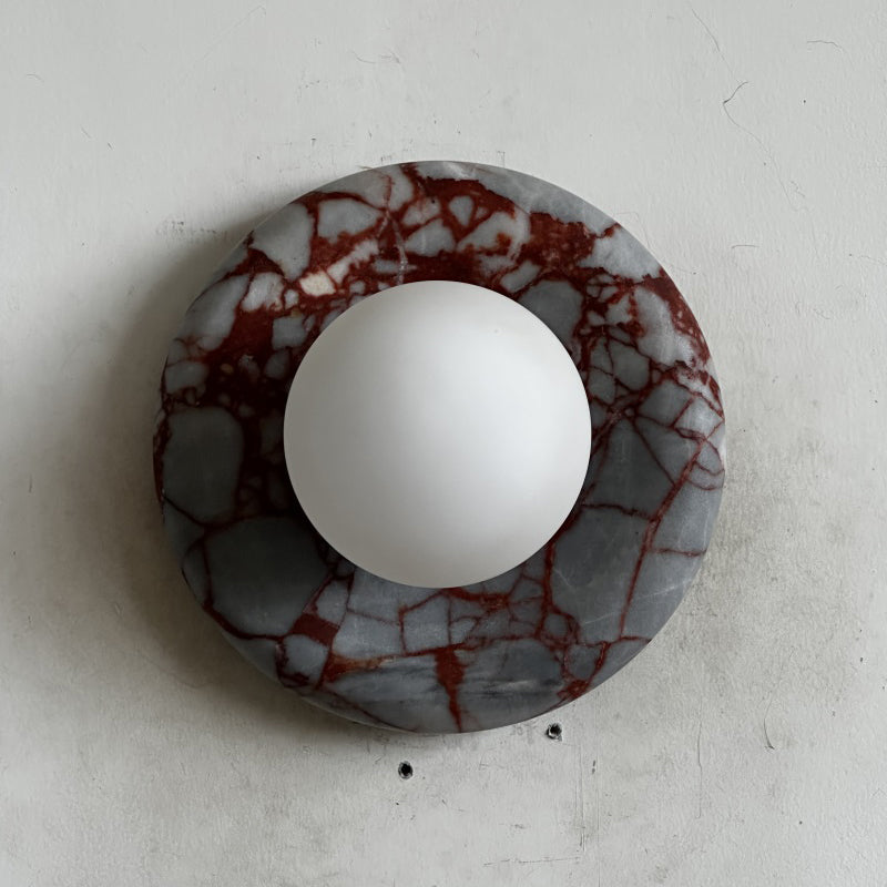Applique murale globe Namirenzo