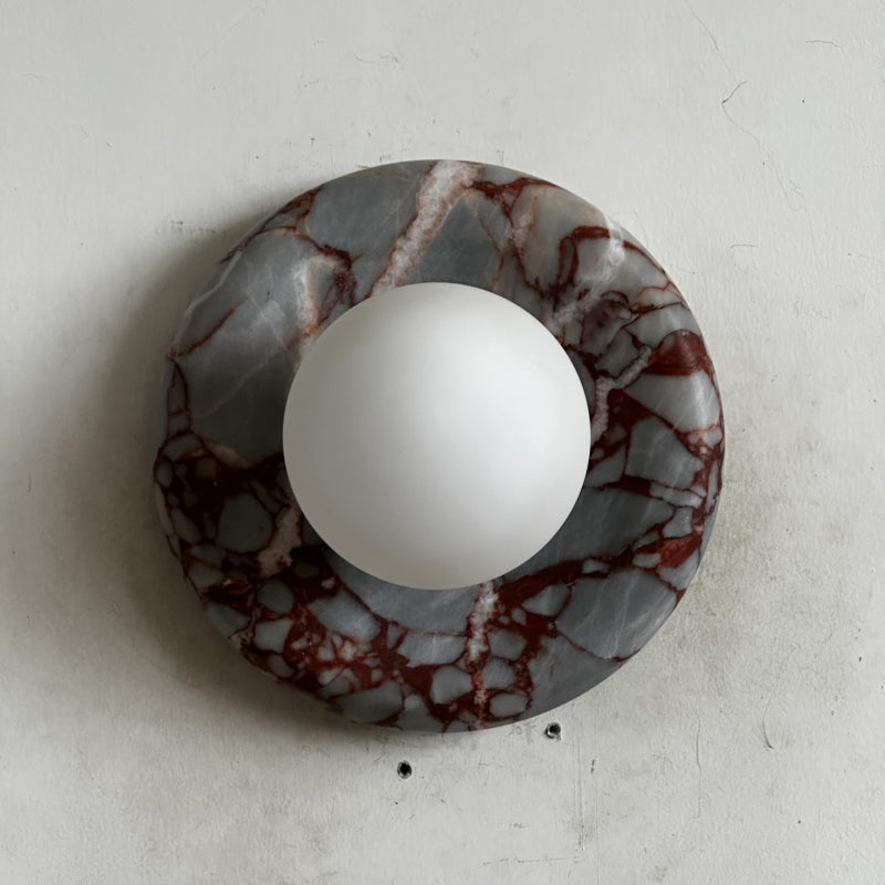 Applique murale globe Namirenzo