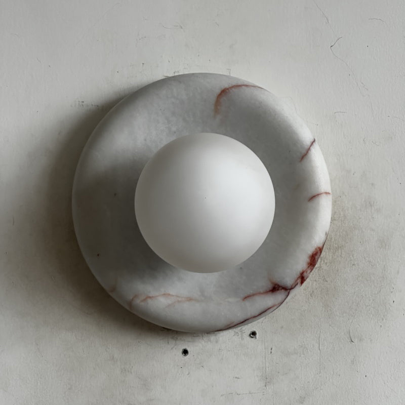 Applique murale globe Namirenzo