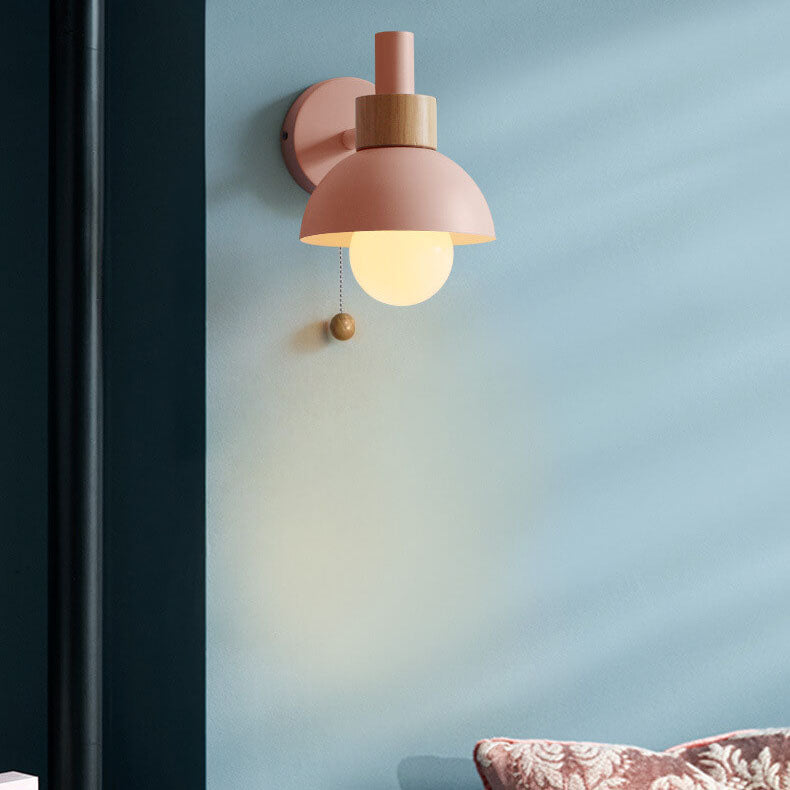 Applique murale globe Duencour
