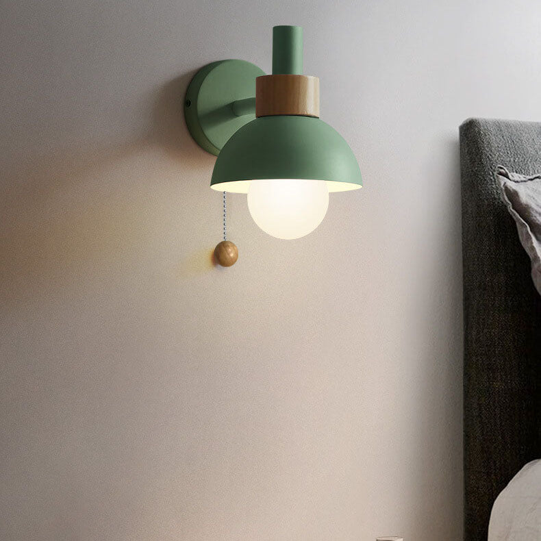 Applique murale globe Duencour