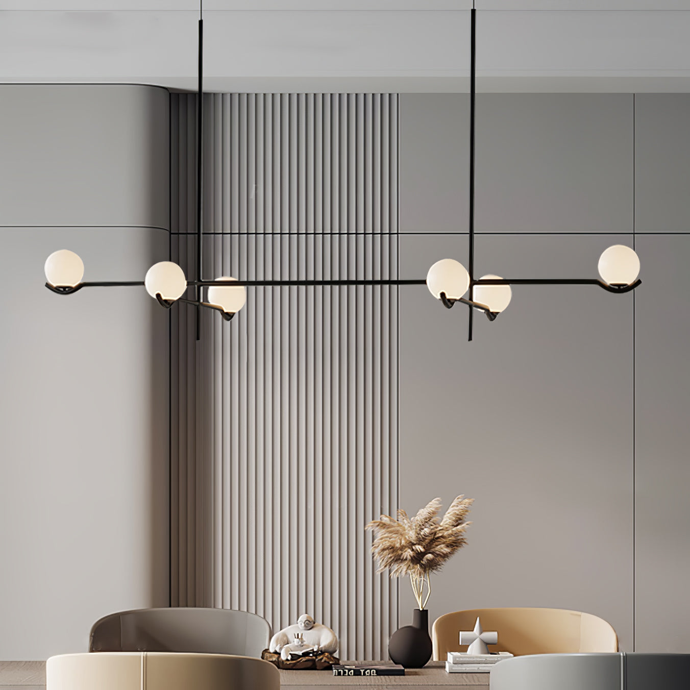 Suspension globe Zoronira